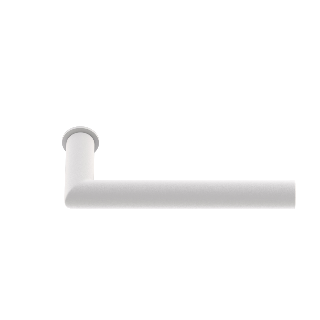 Sluitwerkpakketten met Deurkruk Orbit 19 Minimal Wit